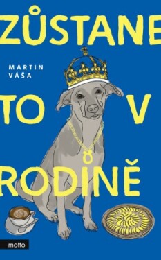 Zůstane to v rodině - Martin Váša - e-kniha