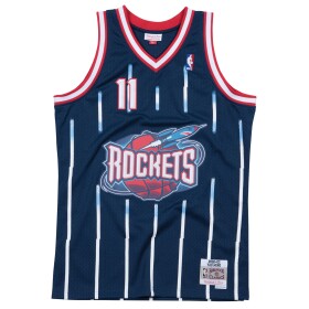 Mitchell & Ness Pánský dres Houston Rockets NBA Yao Ming #11 2002-03 Swingman Velikost: S