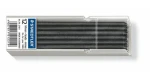 STAEDTLER Lumocolor náhradní tuha černá / 3 mm / 70 mm / 12 ks (218-9)