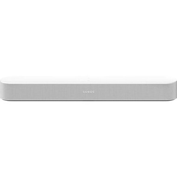 SONOS Beam Gen 2 bílá / Soundbar / Wi-Fi / HDMI / LAN / hlasový asistent (BEAM2EU1)