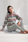 Dámský dres Luna 341 M-2XL švestka M