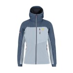 KARPOS W Cimonega Jacket, Skywriting/Bluefin velikost: S