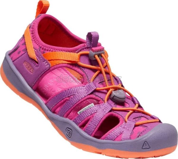 Keen Moxie sandal youth purple wine/nasturtium Velikost: