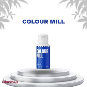 Colour Mill olejová barva Royal (20 ml)