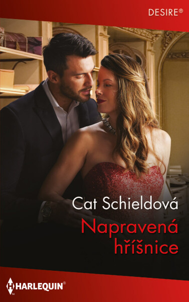 Napravená hříšnice - Cat Schieldová
