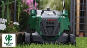 Aku sekačka Bosch AdvancedRotak 36V-40-650 06008B9F01