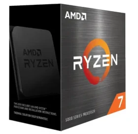 Rozbaleno - AMD Ryzen 7 5700 @ 3.7GHz / Turbo 4.6GHz / 8C16T / L3 16MB / AM4 / Zen 3 / 65W / rozbaleno (100-100000743SBX.rozbaleno)