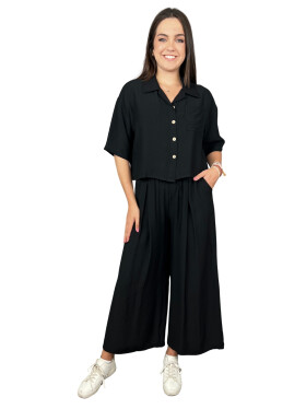 HOSH Dámský komplet Zoya Velikost: UNI, Barva: Černá