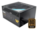 AZZA PSAZ-750W / Zdroj / 750W / Aktivní PFC / 120mm ventilátor / 80 PLUS Bronze (PSAZ-750W)