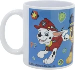 STOR Hrneček keramický 325ml Tlapková patrola: Přátelé (99441)