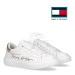 Dětské celoroční boty Tommy Hilfiger T3A4-32151-1375X048 Velikost: 35