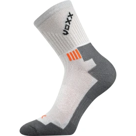 VOXX Ponožky sportovní MARIÁN světle šedé 39-42 103109