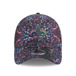 New Era Pánská kšiltovka New Orleans Saints NFL 2025 Crucial Catch 39THIRTY Flex Velikost: M/L