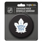 Pamětní hokejový puk Inglasco NHL Basic 510AN000400 New York Rangers