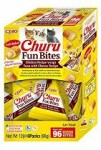 Churu Cat BOX Fun Bites Chicken wraps Tuna&Cheese8x12g