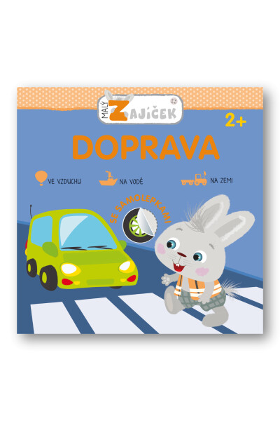 Malý zajíček Doprava