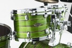 Tama Starclassic Walnut/Birch Lacquer Shamrock Oyster Rock Set