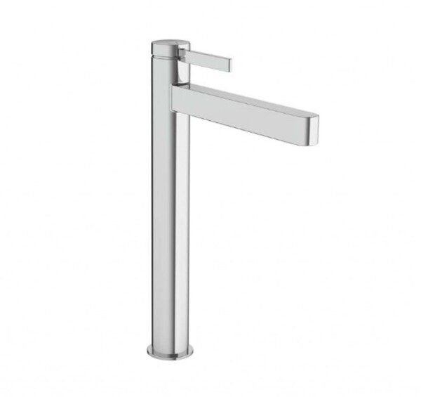 HANSGROHE - Finoris Umyvadlová baterie, s výpustí Push-Open, CoolStart, EcoSmart, chrom 76072000