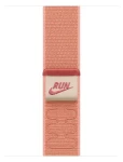 Apple Watch Nike Sport Loop 42 mm Alpenglow Pink / Provlékací sportovní řemínek / 145-220 mm (MGD04ZM/A)