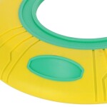 Hračka pro mazlíčky létající disk pro psy žlutý 25 cm, Wiky, W061399