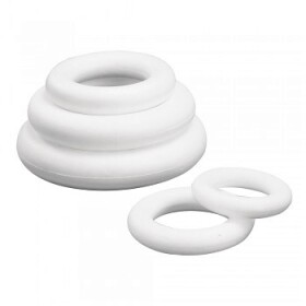 Sepas Věnec polystyrenový 25 cm