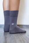 Be Lenka Socks Crew Grey 43-46 EU