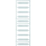 Weidmüller 1816270000 označení přístroje bílá 500 ks