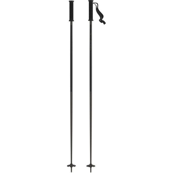 Lyžařské hůlky Atomic Park Black délka hůlek 110cm