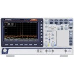 GW Instek MDO-2104EG digitální osciloskop 100 MHz, 1 GSa/s, 10 Mpts, 8 Bit, s pamětí (DSO), spektrální analyzátor, 1 ks,