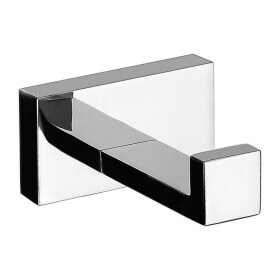 OMNIRES - LUGANO háček chrom /CR/ LU30110CR