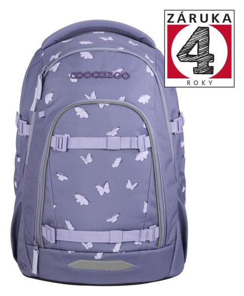 Školní batoh MATE Reflective Wings, AGR certifikát