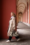 Nákupní taška Reisenthel Loopshopper L Teddy leo cream