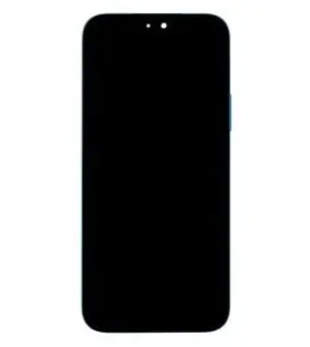 Honor 200 Lite Cyan Lake / LCD displej + dotyková deska + přední kryt / OLED (57983124399)
