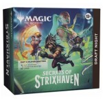 Magic The Gathering Secrets of Strixhaven Draft Night