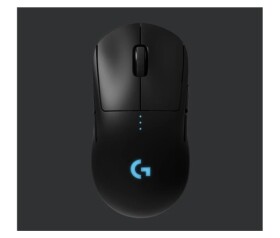 Logitech Wireless Gaming Mouse G PRO, EWR2, Black EDF_288685