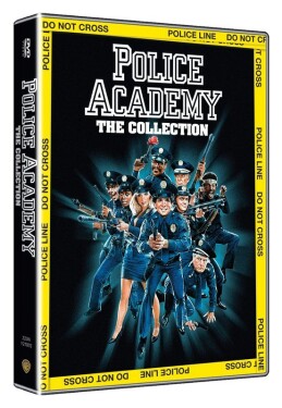 Police Academy The Collection 7DVD