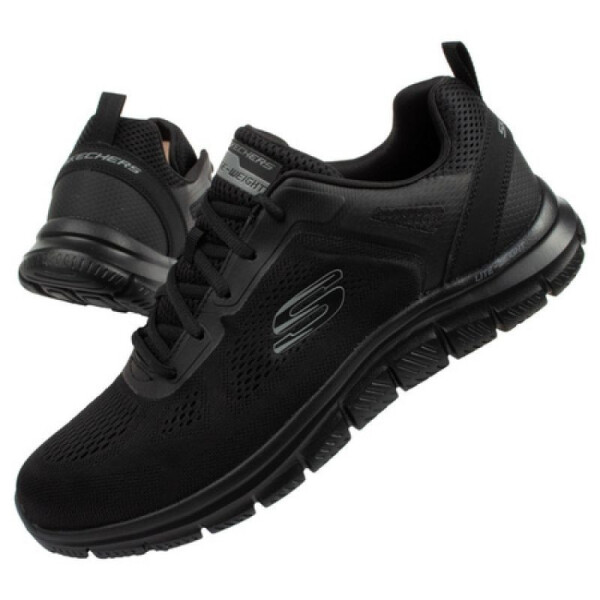 Boty Skechers Track 232698/BBK