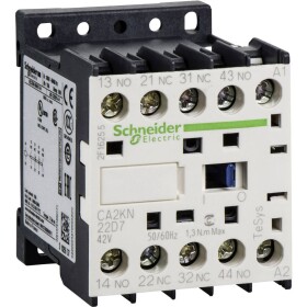 Schneider Electric CA2KN22D7 pomocný stykač 1 ks