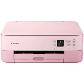 Canon PIXMA TS5352A růžová / barevná inkoustová multifunkce / A4 / 4800 x 1200 / USB / Wi-Fi / LAN (3773C146AA)