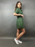 HOSH Košilové šaty Alondra Velikost: UNI, Barva: Bílá