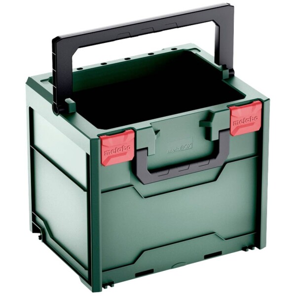 Metabo 626909000 kufřík na nářadí ABS (d x š x v) 396 x 268 x 348.5 mm