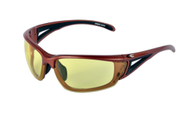 Brýle COFRA ARMEX E003 - B120 SPORTS, Červená (E003_B120)