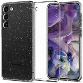 Pouzdro SPIGEN LIQUID CRYSTAL GALAXY S23+ PLUS GLITTER CRYSTAL