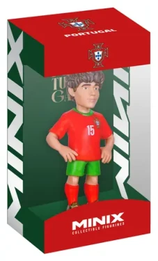 MINIX Sběratelská figurka fotbalista Joao Neves