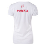 Tričko huari Polsko Fan Lds W 92800426935 L