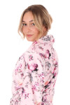 Dámský župan Toya 2126 pink - Vestis XL
