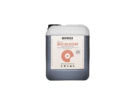 Biobizz Hnojivo na květ Biobizz Bio Bloom, objem 5 litrů