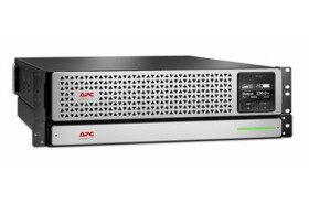 APC Smart-UPS SRTL3000RMXLI-NC / záložní zdroj / 3000VA / 2700W / síťová karta / 3U (SRTL3000RMXLI-NC)