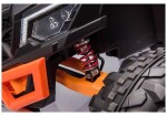 Mamido Elektrické autíčko Buggy UTV-MX 24V 800W 4x4 oranžové