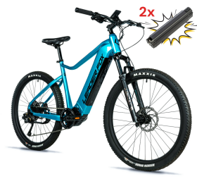 Leader Fox KENT 16" 27,5" světle/modrá 2025